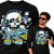 LONGSLEEVE  ANIMOWANY  DJ SKULL